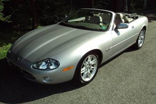 2002 jaguar xk8
