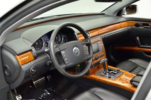 Buy Used 2004 Volkswagen Phaeton W12 Sedan 4 Door 6 0l Four