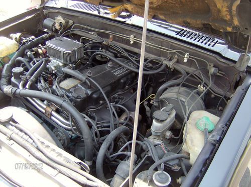 Used Cars For Sale By Private Owner >> Buy used Nissan 720 Engine rebuilt, new paint, 23 mpg! in Blairs, Virginia, United States Used Cars For Sale By Private Owner >> Buy used Nissan 720 Engine rebuilt, new paint, 23 mpg! in Blairs, Virginia, United States