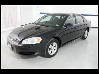 12 impala ls, 3.6l v6, auto, cloth, pwr equip, cruise, clean 1 owner!