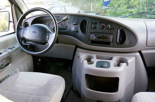 Buy used 1997 Ford E350 Club Wagon 6.8L V10 Very NIce ... Buy used 1997 Ford E350 Club Wagon 6.8L V10 Very NIce ...