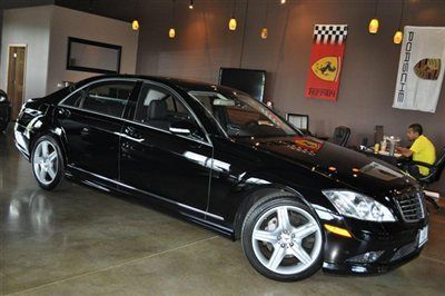 S550 s-class p 3 night vision cooling and heated seats back up cam and much more