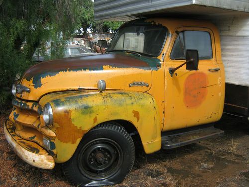 1954 chevy truck
