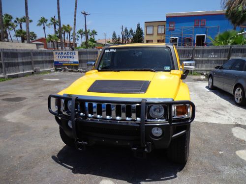 Hummer h3 mint condition