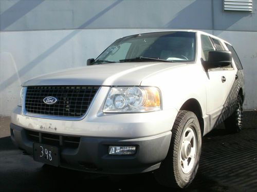 2006 ford expedition xlt 4wd, asset # 21239