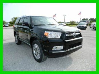 2013 limited new 4l v6 24v automatic 4wd suv