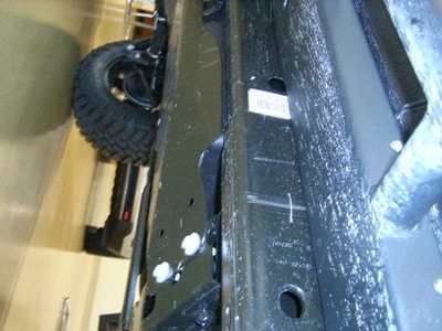 Rhino lined Jeep MUST SEE PICS lifted, light bars wench wheels loaded COOL black, US $62,995.00, image 46