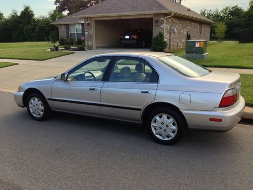 Buy used 1997 Honda Accord LX Sedan 4-Door 2.7L in Huntsville, Alabama, United States, for US ... Buy used 1997 Honda Accord LX Sedan 4-Door 2.7L in Huntsville, Alabama, United States, for US ...