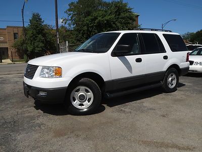White xlt 4x4 tow pkg 69k miles only boards ex fed suv pw pl cruise psts nice