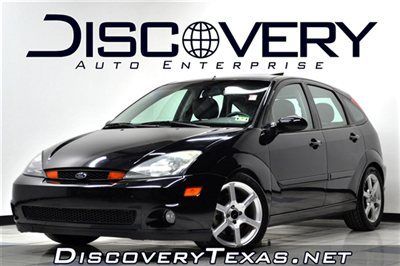 *svt sport* loaded free 5-yr warranty / shipping! 6-speed leather sunroof