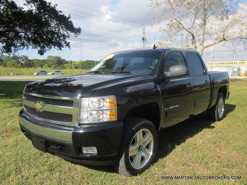 2007 Chevrolet Silverado 1500 Extended Cab >> Buy used 2007 Chevrolet Silverado LTZ 1500 Z-71 4WD Crew Cab Pickup 4-Door 5.3L in Miami ... 2007 Chevrolet Silverado 1500 Extended Cab >> Buy used 2007 Chevrolet Silverado LTZ 1500 Z-71 4WD Crew Cab Pickup 4-Door 5.3L in Miami ...