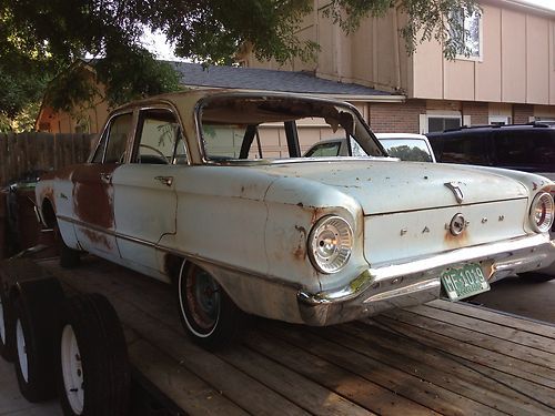 Used Cars Fort Collins >> Buy new 63 Ford Falcon 4 Door Sedan in Fort Collins, Colorado, United States, for US $1,250.00 Used Cars Fort Collins >> Buy new 63 Ford Falcon 4 Door Sedan in Fort Collins, Colorado, United States, for US $1,250.00