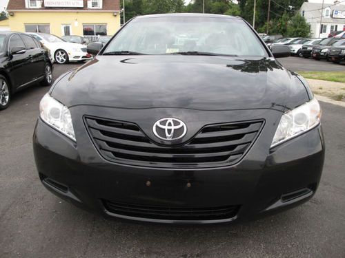 2009 toyota camry le  2.4l