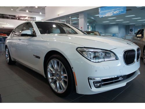 2014 bmw 760li individual package,special order,every option,$162,225 msrp!!!