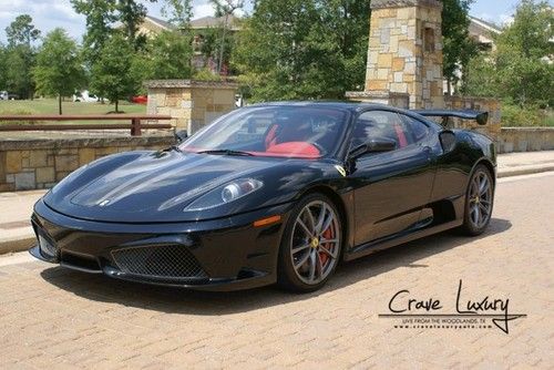 One owner f1 scuderia loaded beautiful interior buy today