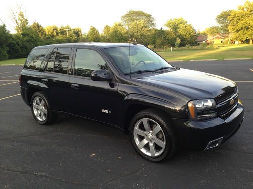 2008 chevrolet trailblazer ss sport utility 4-door 6.0l