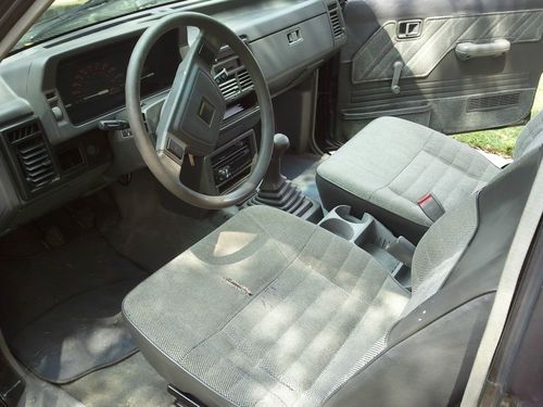 1987 Mazda B2200 Base Extended Cab Pickup 2-Door 2.2L, US $5,500.00, image 14