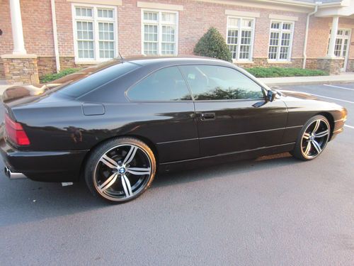 Bmw 850i for sale usa