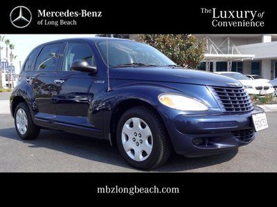 2005 pt cruiser touring 2.4l cd 6 speakers am/fm compact disc w/changer control