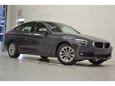 Great lease/buy! 14 bmw 328xi gt technology premium cold weather nav moonroof
