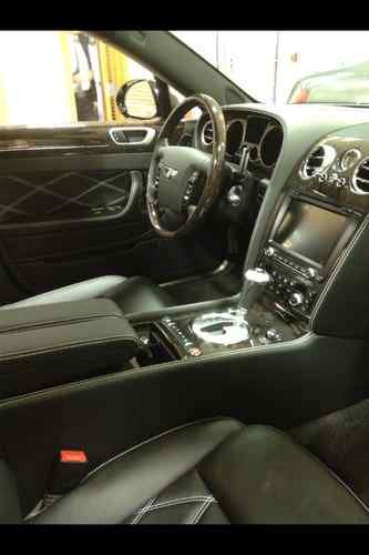 2013 bentley continental flying spur speed 5400 miles absolutely perfect must go
