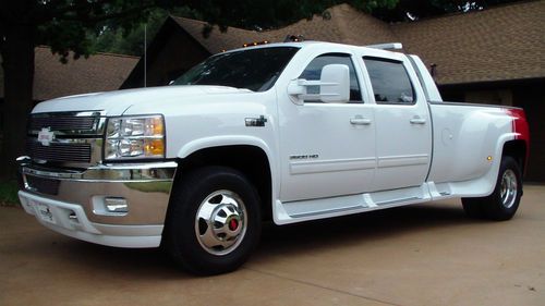 Buy used 2011 Chevy Western Hauler 3500 HD Silverado LTZ ... Buy used 2011 Chevy Western Hauler 3500 HD Silverado LTZ ...