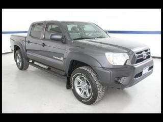 13 toyota tacoma 4x2 double cab v6 at prerunner we finance!