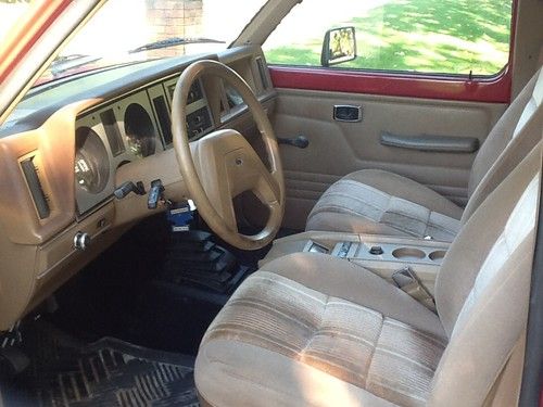 Buy used 1988 Ford Bronco II XL Sport Utility 2-Door 2.9L ... Buy used 1988 Ford Bronco II XL Sport Utility 2-Door 2.9L ...