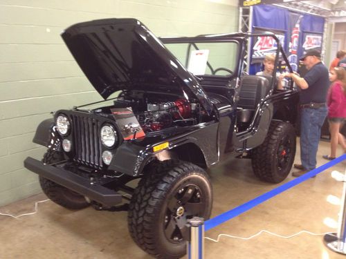 1979 jeep cj5 fully restored - frame up - $50,000+ restoration