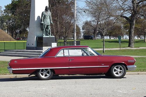 1964 chevrolet impala "classic"