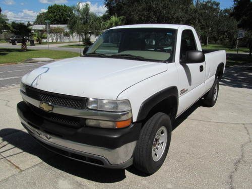 2001 chevrolet silverado 2500hd chevy pick up truck duramax diesel $6800 obo