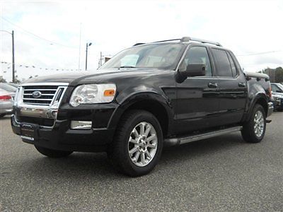 We finance! limited 4x4 leather heated seats bed cover/extender unbeatable deal!