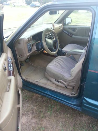 Buy used 97 1997 OLDS OLDSMOBILE BRAVADA AWD 4.3 V6 ... Buy used 97 1997 OLDS OLDSMOBILE BRAVADA AWD 4.3 V6 ...