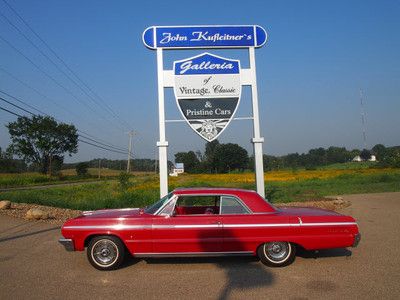 1964 chevrolet impala super sport