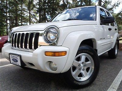 4dr limited 4wd jeep liberty limited 4x4 suv automatic gasoline 3.7l v6 mpi ston