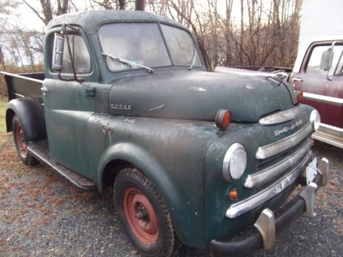 1949 dodge b1b  ,  pickup       ( not junk )