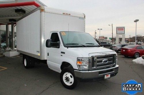 2012 ford e350 cargo van