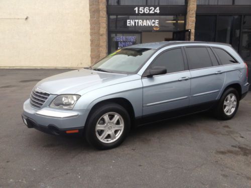 2005 chrysler pacifica touring fwd