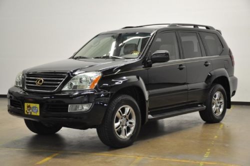 Gx 470, all service records,navigation,tvs/dvd, timing belt replaced,we finance!