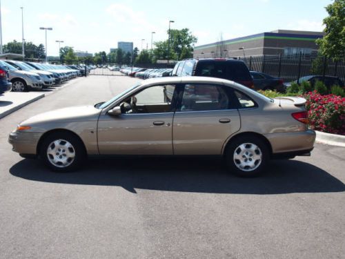 2001 saturn l300 sedan 4-door 3.0l