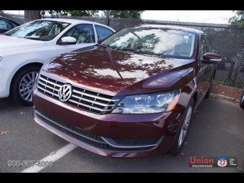 2013 volkswagen sel