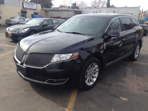 2013 lincoln mkt ecoboost sport utility 4-door 3.5l town car with navigation
