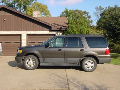 2005 ford expedition xlt