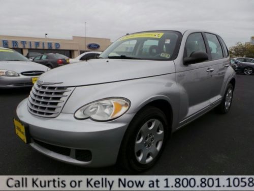 2006 touring used 2.4l i4 16v automatic fwd suv