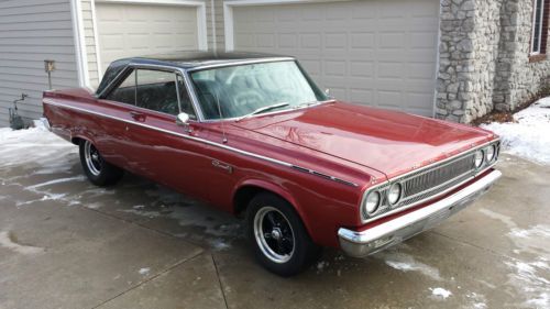 Super cool 1965 dodge coronet new hemi swap!!!!