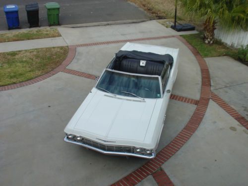 1965 chevy impala stock convertible 1962 1963 1964 1965 1966 1967 1968 1961
