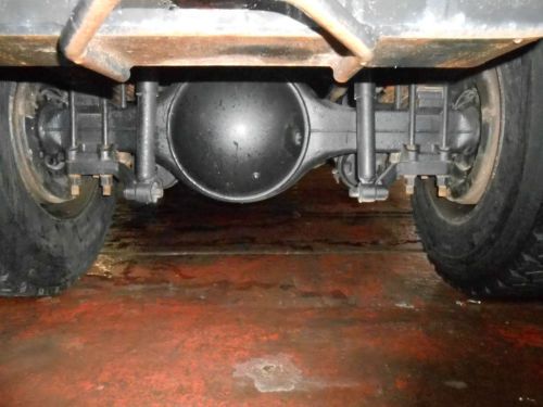 Truck Trailer Hitch >> Buy used 2002 Ford F-650 Single Cab Super Duty XLT Pickup ... Truck Trailer Hitch >> Buy used 2002 Ford F-650 Single Cab Super Duty XLT Pickup ...