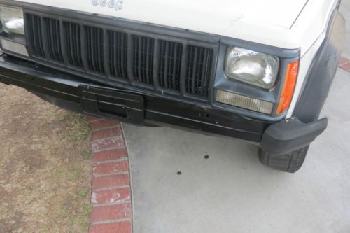 Buy used 1 OWNER NO RESERVE 1996 JEEP CHEROKEE SPORT ...