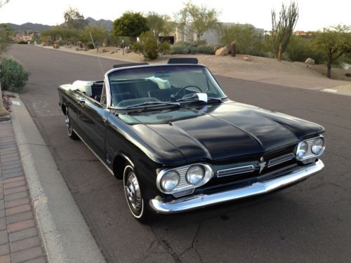 1962 convertible owned by green day singer billy joe armstrong