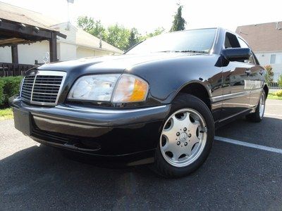 1999 mercedes c230 loaded clean must see!!!